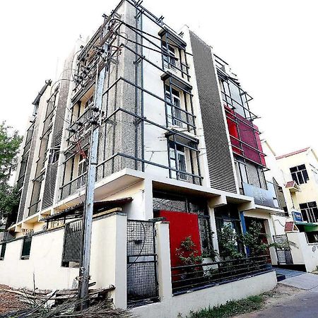 Hotel Collection O Vastukar Retreat Bhubaneswar Exterior foto