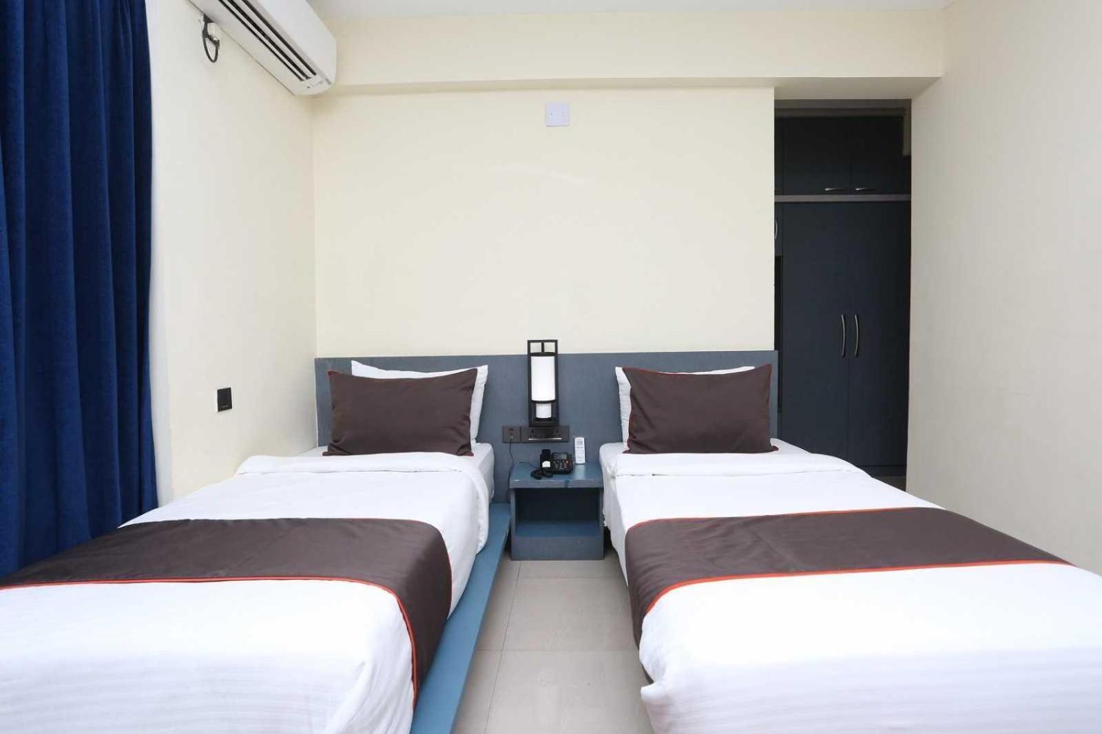 Hotel Collection O Vastukar Retreat Bhubaneswar Exterior foto