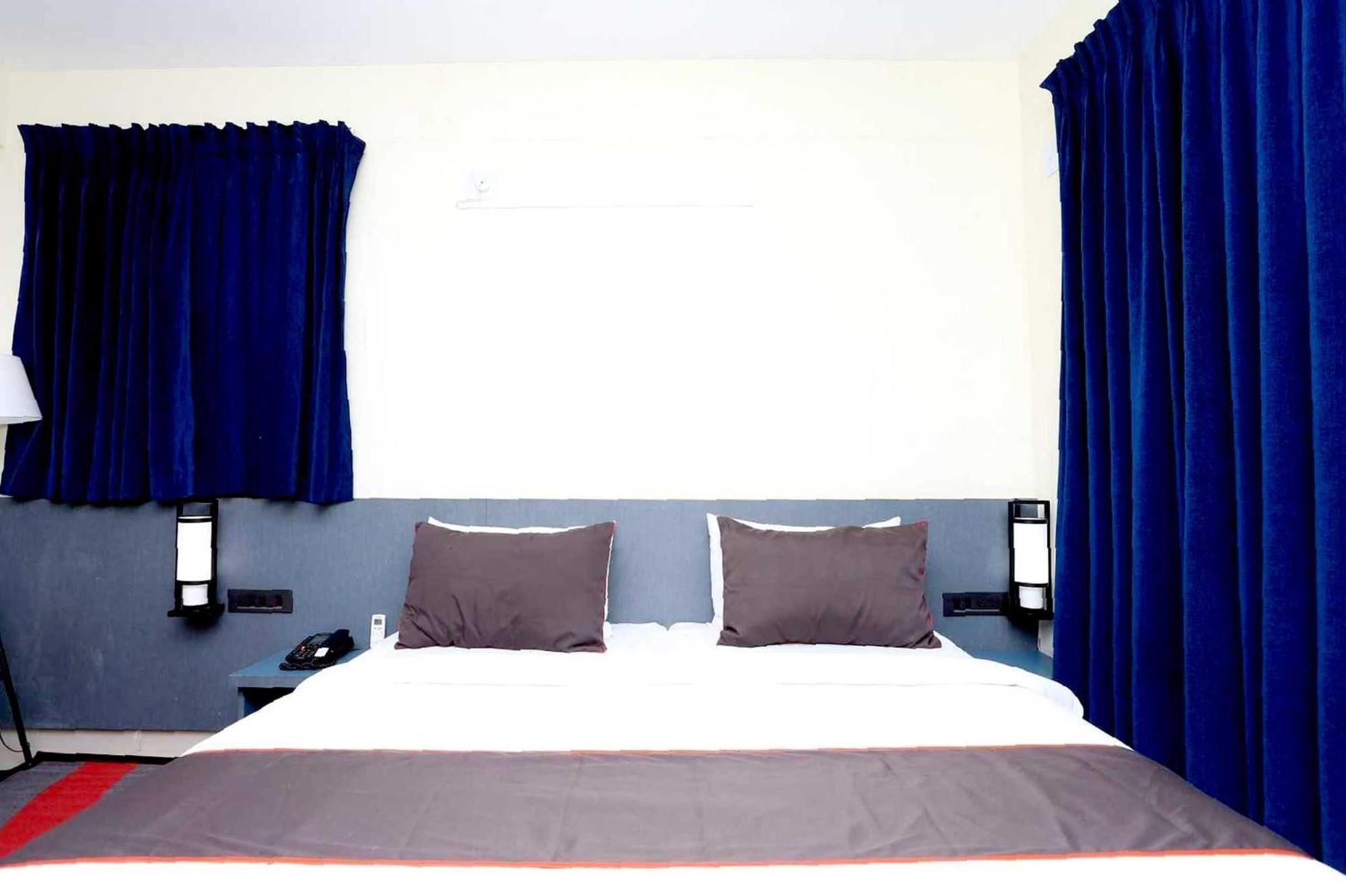 Hotel Collection O Vastukar Retreat Bhubaneswar Exterior foto